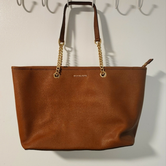 Michael kors jet set gold chain - Picture 2 of 4